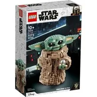 LEGO® LEGO® Star Wars 75318 Das Kind Konstruktionsspielsteine, (1073 St)