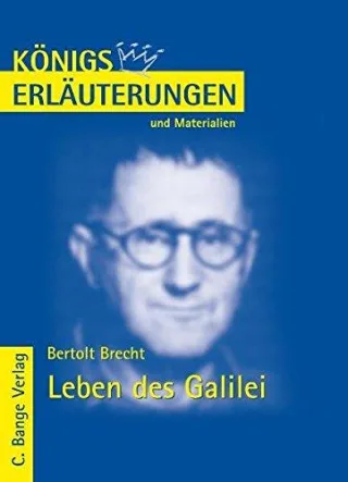 Königs Erläuterungen und Materialien Bd.293 Leben des Galilei