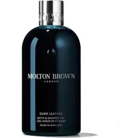 MOLTON BROWN Duschgel Body Wash Duschgel Dark Leather (300ml)