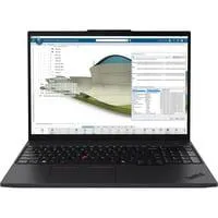 ThinkPad P16s G4 AMD (21QR005BGE), Notebook schwarz, AMD Ryzen AI 7 PRO 350, AMD Radeon 860M, 32 GB DDR5, 512 GB (512 GB SSD), Windows 11 Pro