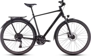 Cube Kathmandu Pro Trekkingrad Diamant 28" grey'n'lunar 46 cm | Dienstrad-Leasing möglich
