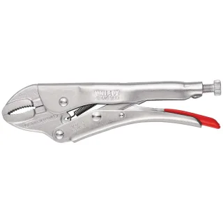 KNIPEX Gripzange verzinkt 180 mm - 4104180