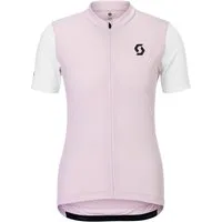 Scott Funktionsshirt Radtrikot Jersey Endurance Short Sleeve mit 3 praktischen Rückentaschen