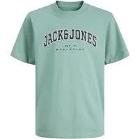 Jack & Jones PlusSize T-Shirt JJECaleb (1-tlg) Plain/ohne Details