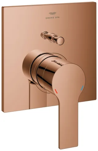 GROHE Wannenarmatur Allure 19315_1 FMS für Rapido SmartBox warm sunset, 19315DA1 19315DA1