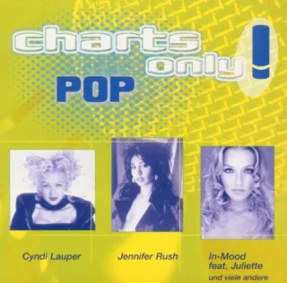 Charts Only! Pop