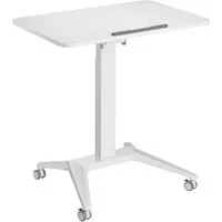 Maclean Schreibtisch MC-453, Mobiler Laptop-Schreibtisch
