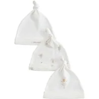 Next Beanie 3er-Pack Baby-Knotenmützen (3-St)