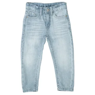 BASEFIELD - Kn.-Jeanshose light blue denim - Gr. - 92