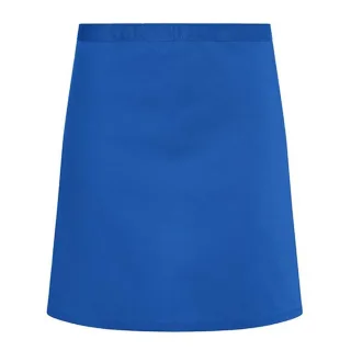 Karlowsky - "Basic" Taillenschürze (Blau)