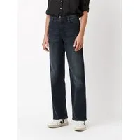 ROSNER Straight-Jeans Audrey Straight (1-tlg) mit hohem Bund