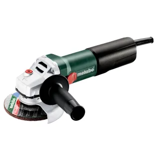 Metabo Winkelschleifer WQ 1100-125 mit Schnellspannnmutter - Karton - 610035000