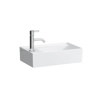 LAUFEN Handwaschbecken Kartell · LAUFEN 280x460x150 asym. H815335A001111