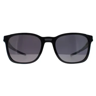 Oakley Rectangle Mens schwarz Tinte Prizm schwarz polarisiert Ojector