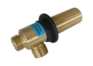 Keuco Seitenv. Ersatzteil ARM 50100 linksschließend, 50100000456 50100000456