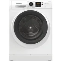 BAUKNECHT Waschmaschine WM 7 M100 A, 7 kg, 1400 U/min, Anti-Allergie
