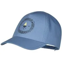 Sterntaler® Baseball Cap Basecap Löwe (1-St) Basecap aus Baumwollmix mit Löwen-Print und Gummi