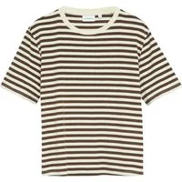 comma Kurzarmshirt