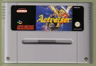Actraiser 2 [Super Nintendo SNES]