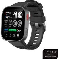 Amazfit Bip Max Smartwatch (5.25 cm/2.07 Zoll, Amazfit OS), Hyrox Race Mode