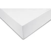 ZO HOME Spannbettlaken Satinado, Mako-Satin, Gummizug: rundum, (1 Stück), Laken aus 100% Baumwolle, hochwertiges Mako-Satin, Betttuch ab 90x200