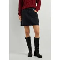 Pepe Jeans Jeansrock denim skirt CRAFT MINI SKIRT BLACK