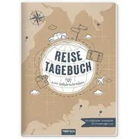 Trötsch Verlag Notizbuch Trötsch Reisetagebuch