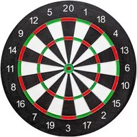 BULL'S Dartscheibe Chelsea Paper, Dartboard Dart Board Scheibe Darts