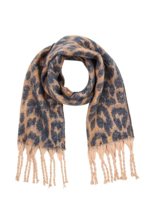 camel active - Schal aus recyceltem Polyester - Gr. - OS