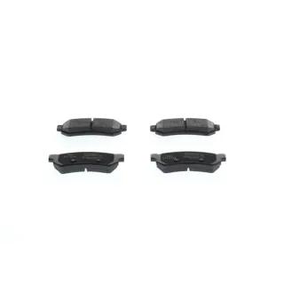 Bosch Bremsbel?ge hinten Chevrolet Lacetti Nubira