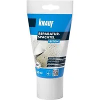 KNAUF Spachtelmasse Knauf Reparaturspachtel Beton 160 ml