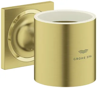 GROHE Halter Allure 40278_1 für Glas oder Seifenspender cool sunrise geb., 40278GN1 40278GN1
