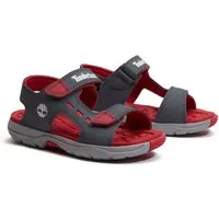 Timberland MOSS JUMP BACKSTRAP SANDAL Sandale aus Leder