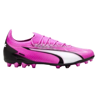 Puma Ultra Ultimate MG Rosa Herren-Fußballschuhe