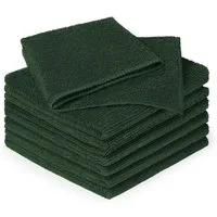 Blumtal Geschirrtuch Mikrofasertücher - umweltfreundliches Allzweck Reinigungstuch 30x40 cm, (Set, 6-tlg., Set bestehend aus 6, 12 oder 24), Fusselfreie und streifenfreie Reinigung