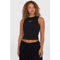 O'Neill Tanktop SUMMER MUST HAVES GRAPHIC TANK TOP mit vom Surfen inspirierten Prints auf Wasserbasis, aus Baumwolle