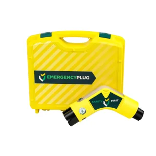 Total Safety Solutions Ladesimulationsstecker Emergency Plug H3 , Abmessung:247 x 186 x 69mm, Abmessung Koffer:350 x 310 x 85mm