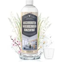 URBAN FOREST Bodenreiniger für Wischroboter Lemongrass + Dosierer Fussbodenreiniger (1-St. 1000)