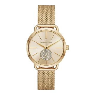 Michael Kors Damenuhr Portia MK3844