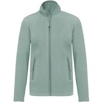 Kariban Outdoorjacke Mikrofleece-Jacke mit Reißverschluss für Damen