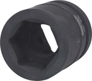 KS Tools 1" Sechskant-Kraft-Stecknuss, kurz - 515.1733