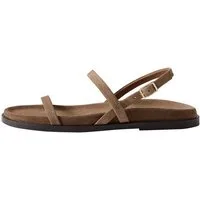 The Set The Set Riemchensandalen mit Fußbett Riemchensandale (1-tlg)