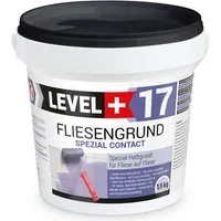 Level+ Haftgrund Fliesengrund Haftgrund Quarzgrund Fliesengrundierung L+17 - 1,5KG