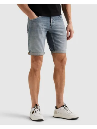 PME Legend - Regular Fit: Shorts blau - Gr. - 29