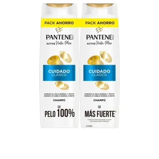 Pantene Classic Care Shampoo Set 2 X 325 ml