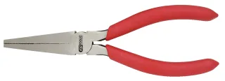 KS Tools Flachzange rot - 115.1317