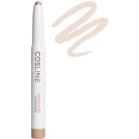 Cosline Cosmetics Lidschatten Eyeshadow, Praktische Stiftform, cremige Textur, langanhaltend, vegan