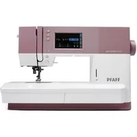 PFAFF Nähmaschine quilt ambition 635, 203 Programme