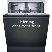 SIEMENS vollintegrierbarer Geschirrspüler iQ300 SX63HX16AE, 13 Maßgedecke
