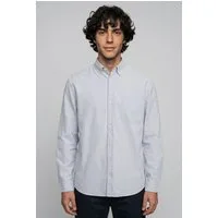 Jack & Jones Langarmhemd JORNORREBRO OXFORD SHIRT L/S